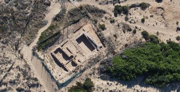 El yacimiento del Moncayo, en Guardamar del Segura, citado como uno de los 12 secretos arqueológicos de la costa peninsular
