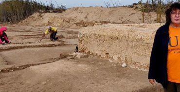 Repercusión del hallazgo de restos arqueológicos de época islámica y romana en la palaya del Moncayo.